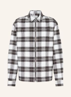 Holzweiler Flanelowy Overjacket Elja weiss