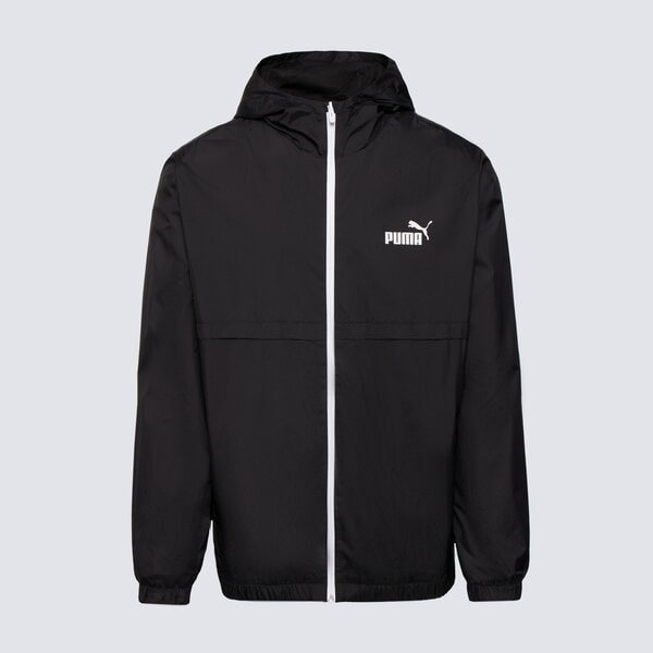 PUMA KURTKA ESS SOLID WINDBREAKER