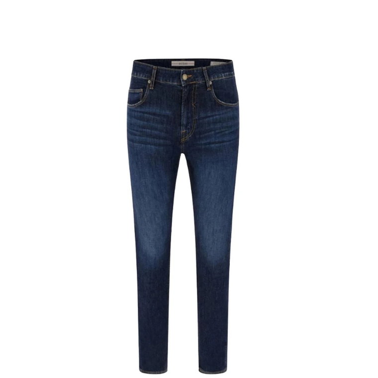 Super Skinny Stretch Jeans Guess