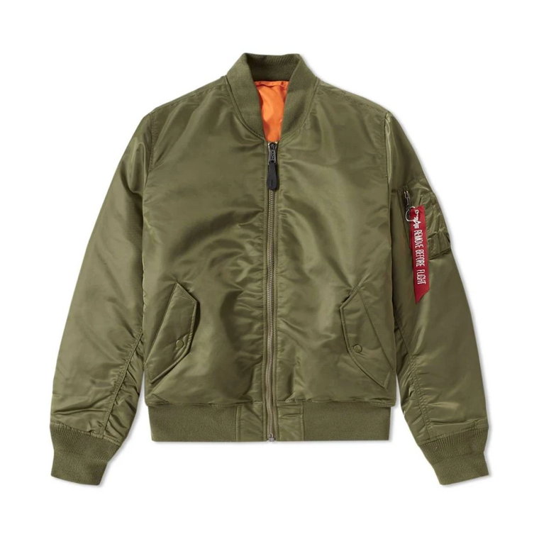 Klasyczna kurtka Ma-1 Alpha Industries