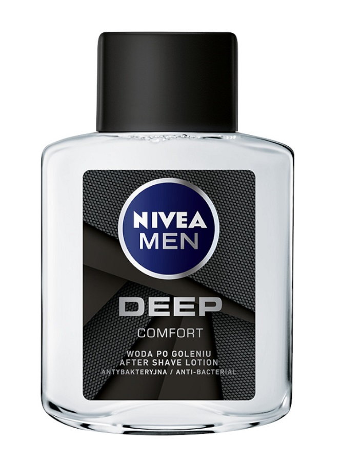 NIVEA Men A/S Woda Deep Comfort 100ml