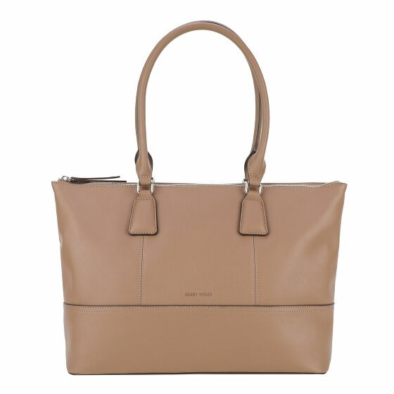 Gerry Weber Favorite Choice Torba na ramię 37 cm taupe