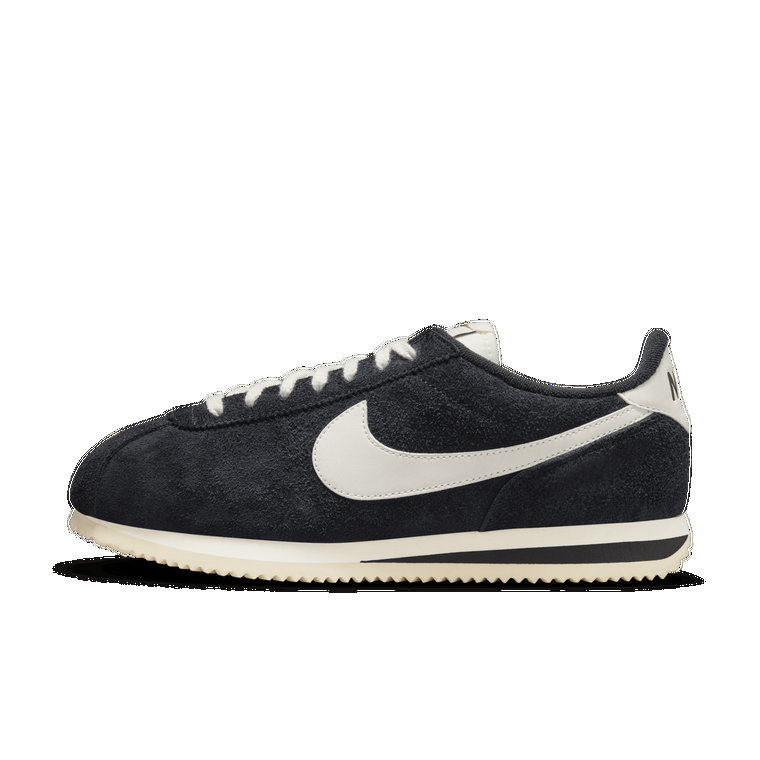 Buty Nike Cortez Vintage Suede - Zieleń