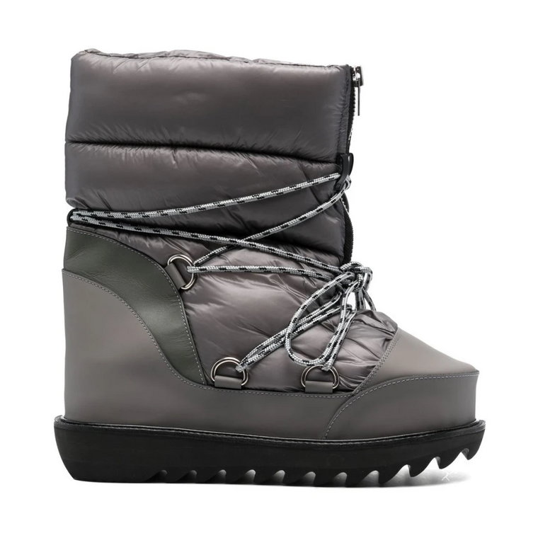 Sacai Boots Grey Sacai