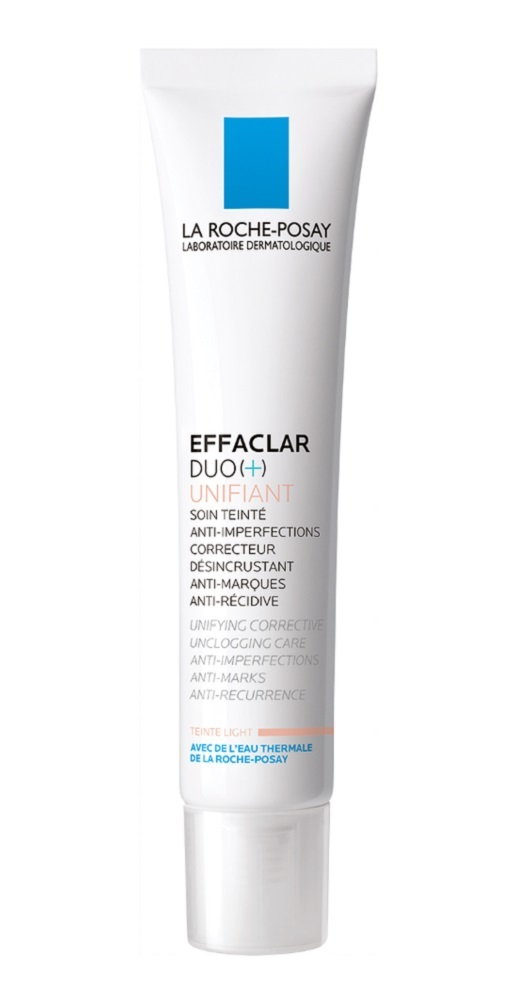 La Roche-Posay Effaclar Duo+ Unifiant - korektor Light 40ml