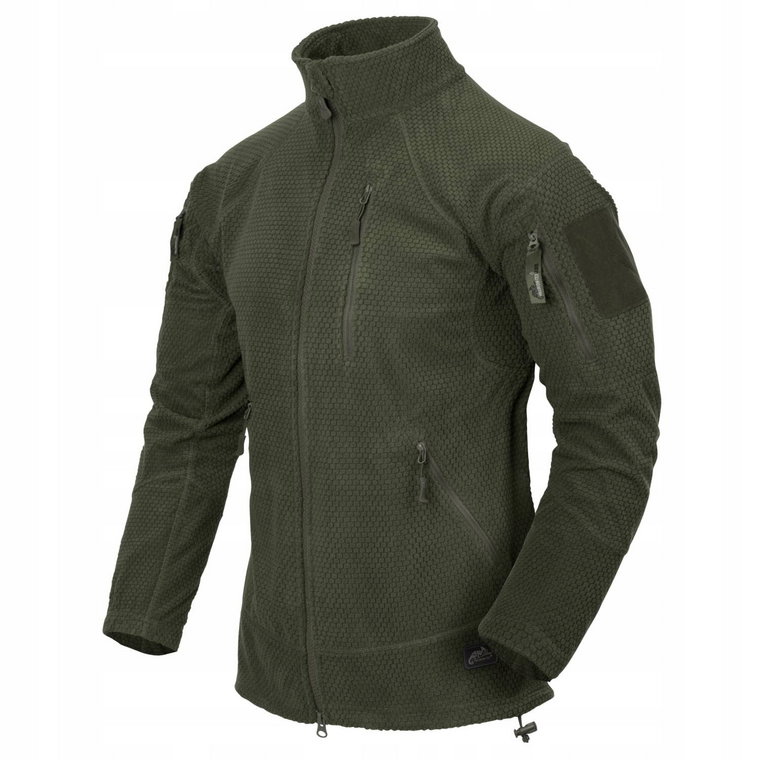 Bluza Polar Helikon Alpha Tactical Oliwkowa M