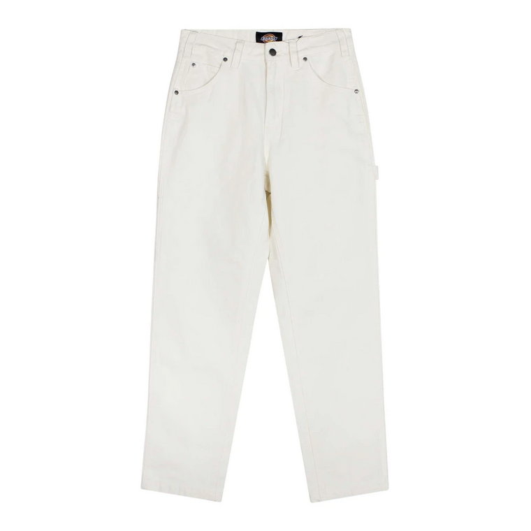 Straight Trousers Dickies