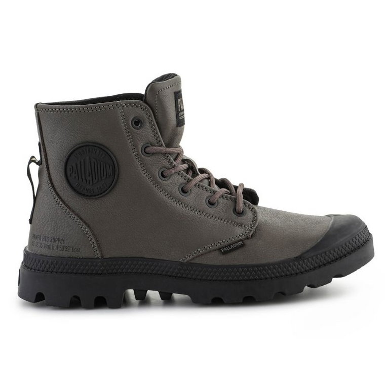 Buty Palladium Pampa Hi Supply Lth 77963-213-M czarne