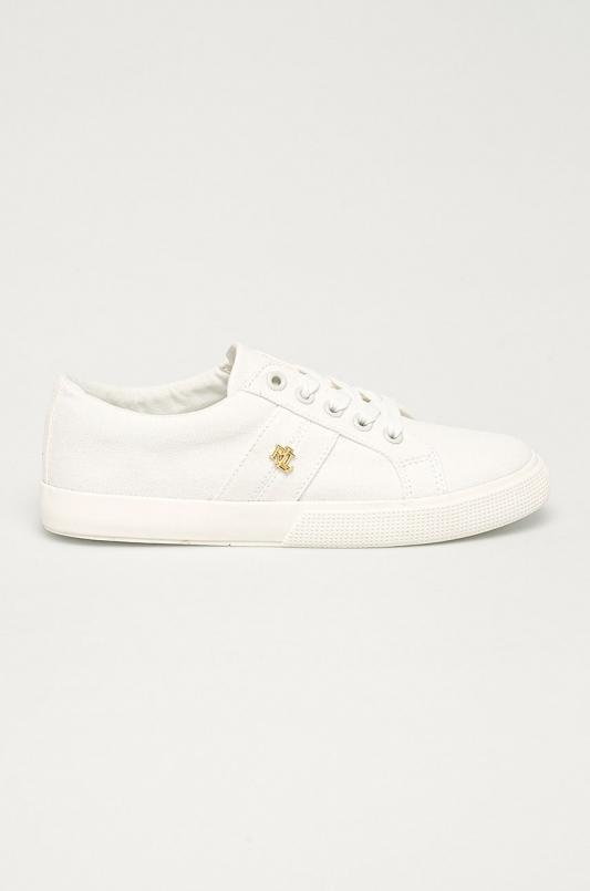 Lauren Ralph Lauren  Tenisówki Janson II 802804598001