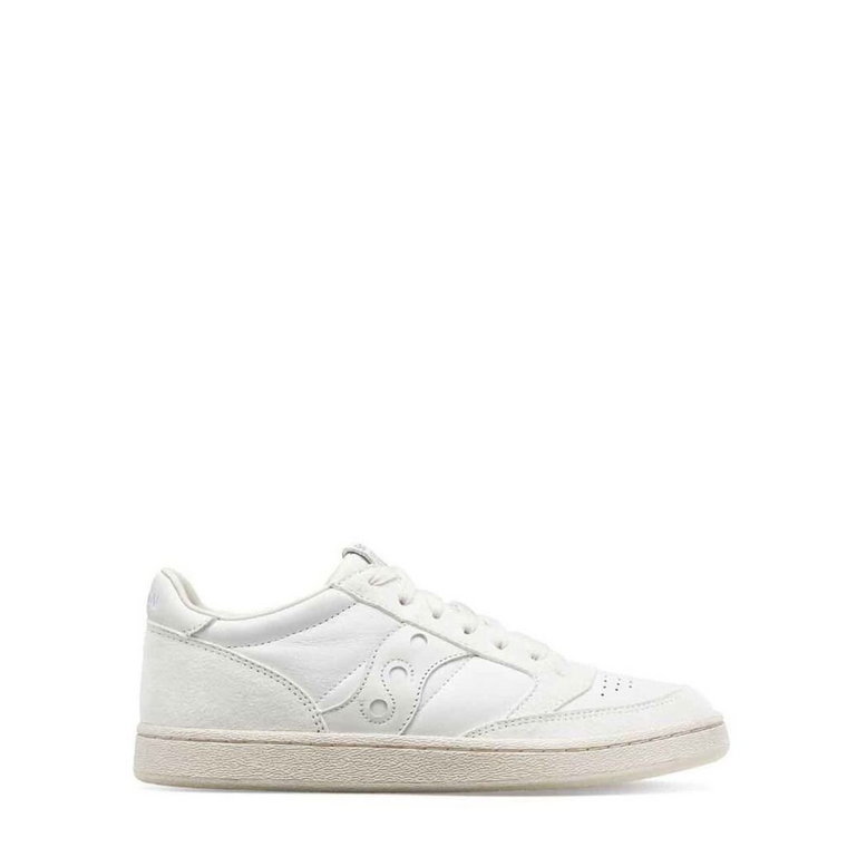 Sneakersy marki Saucony model JAZZ-COURT_S706 kolor Biały. Obuwie męski. Sezon: Cały rok