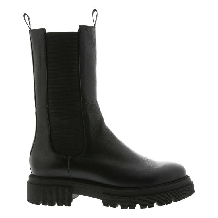 Ul93 Black - High Chelsea Boot Blackstone