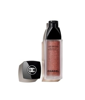 CHANEL LES BEIGES EAU DE BLUSH WATER-FRESH BLUSH Róż 15 ml Intense Coral