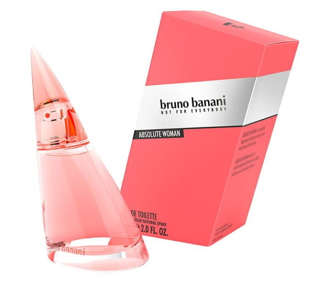 Bruno Banani Absolute Woman woda toaletowa spray 20ml