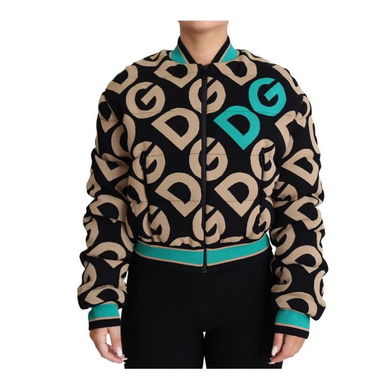 Kurtka bomber Dolce & Gabbana