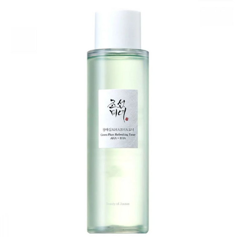 Beauty of Joseon Green Plum Refreshing Toner AHA + BHA 150ml