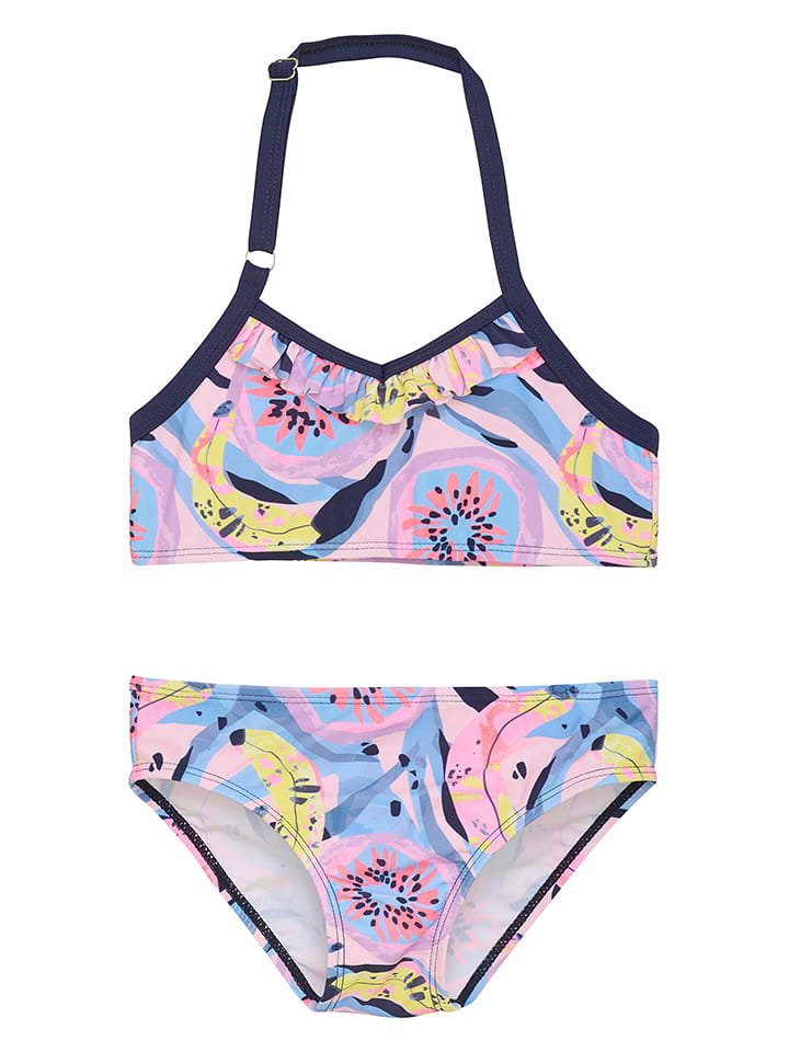 Color Kids Bikini ze wzorem