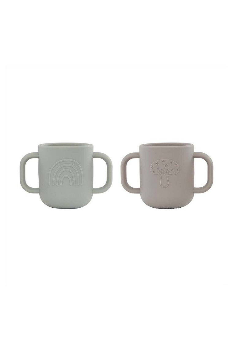 OYOY kubek dla dziecka Kappu Cup 2-pack