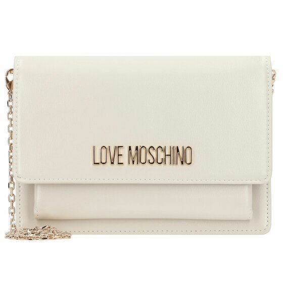 Love Moschino Smart Daily Torba na ramię 22 cm avorio