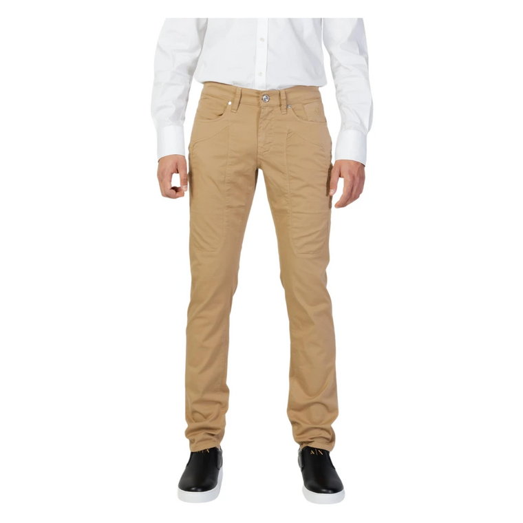 Slim-fit Trousers Jeckerson