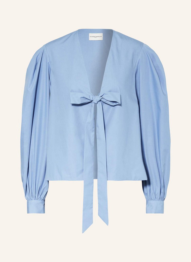 Claudie Pierlot Bluzka blau