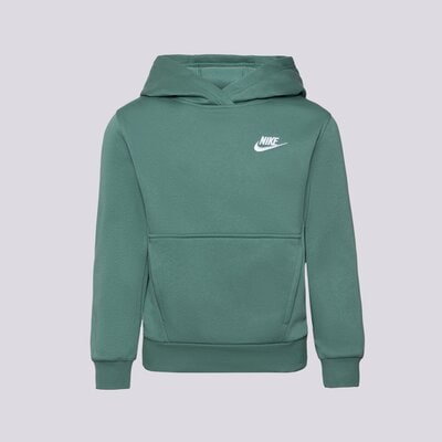 NIKE BLUZA Z KAPTUREM SPORTSWEAR CLUB FLEECE BOY