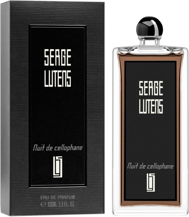 Woda perfumowana damska Serge Lutens Nuit De Cellophane Eau De Perfume Spray 50 ml (3700358123402). Perfumy damskie