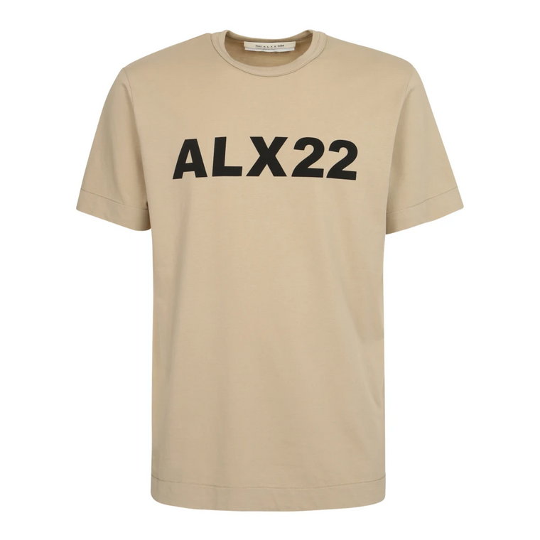 T-shirt zadrukiem logo 1017 Alyx 9SM