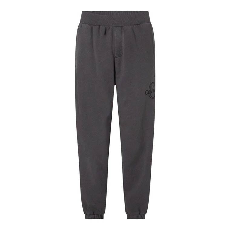 Wide Trousers Calvin Klein Jeans