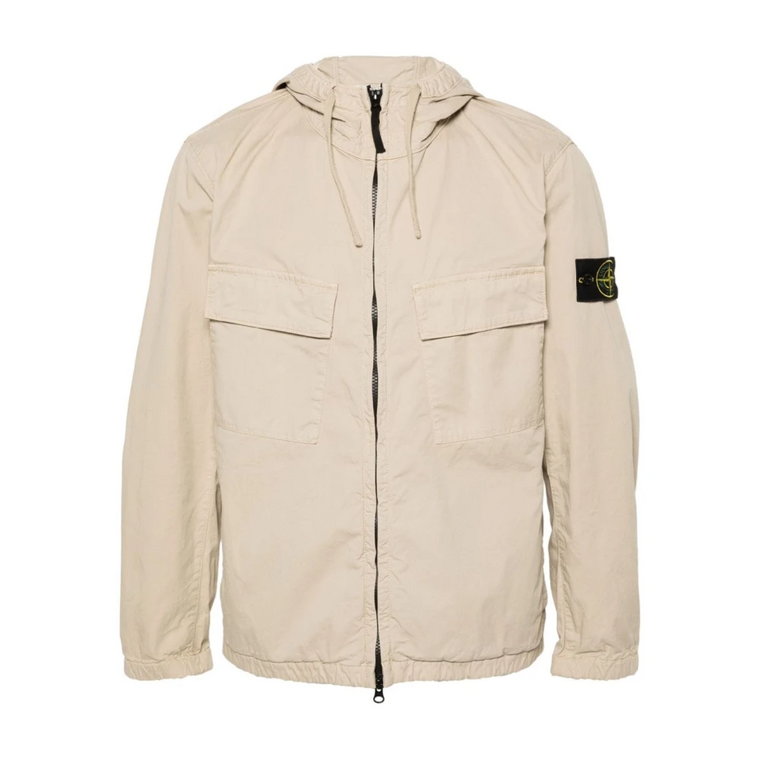 Light Jackets Stone Island