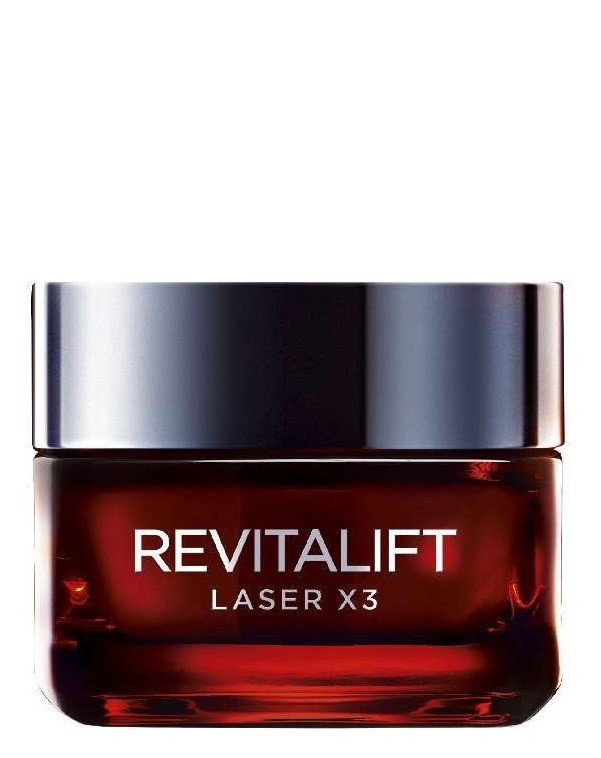 LOréal Revitalift Laser 3 - krem do twarzy na dzień 50ml