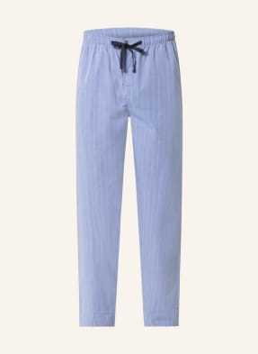 Schiesser Spodnie Od Piżamy Mix+Relax blau