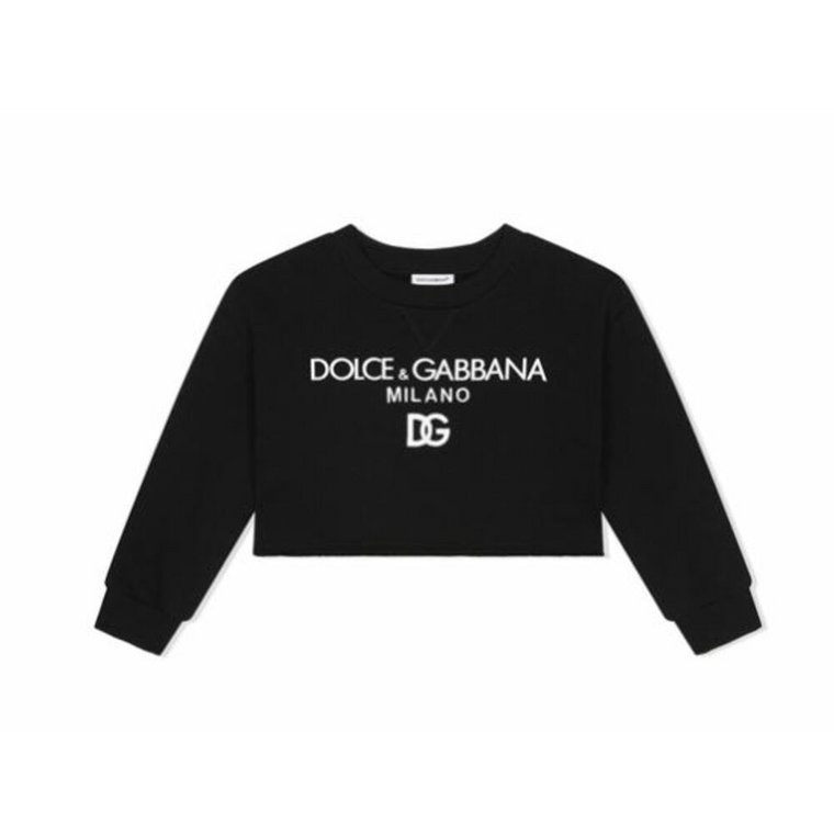 Bluza dresowa Dolce & Gabbana