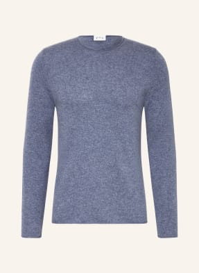 Ftc Cashmere Sweter Z Kaszmiru blau