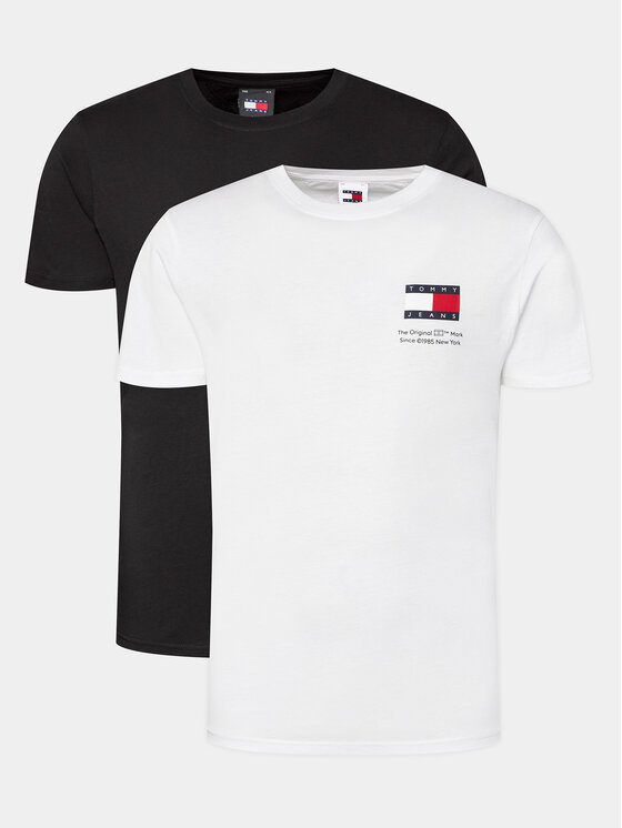 Komplet 2 t-shirtów Tommy Jeans