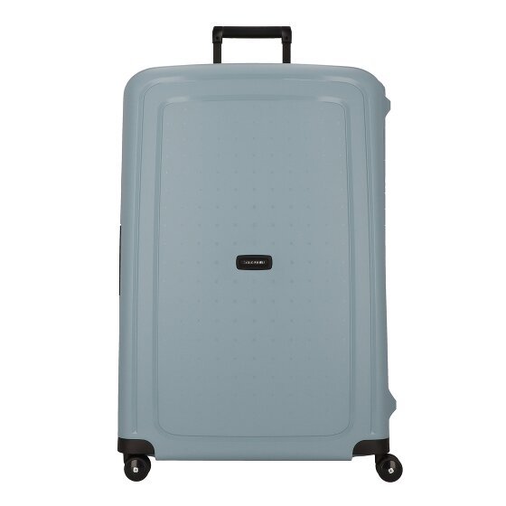 Samsonite S'Cure Spinner 4-Wheel Trolley 81 cm icy blue