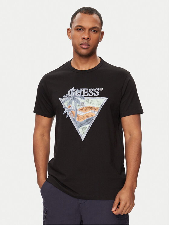 T-Shirt Guess