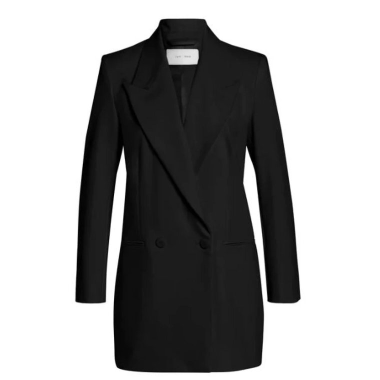 Elegancki JIL Tuxedo Blazer IVY OAK