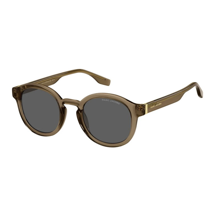 Brązowe Okulary Przeciwsłoneczne Marc 640/S Marc Jacobs
