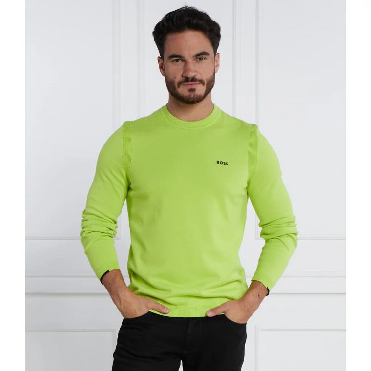 BOSS GREEN Sweter Ever-X | Regular Fit