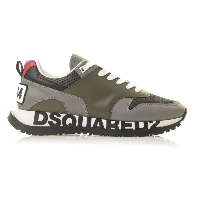 Lekkie buty do biegania Dsquared2