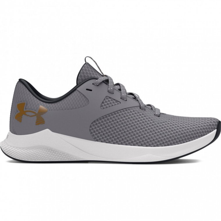 Damskie buty treningowe Under Armour UA W Charged Aurora 2 - szare