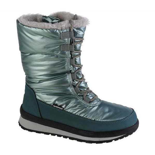 Buty CMP Harma Snow Boot 39Q4976-E111 zielone