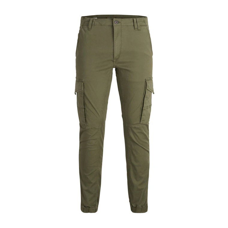 Paul Flake AKM 542 Olive Night Noos 12141844 Jack & Jones