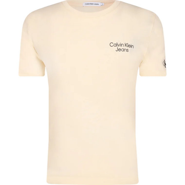 CALVIN KLEIN JEANS T-shirt | Regular Fit