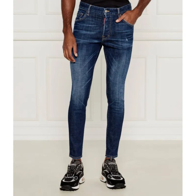 Dsquared2 Jeansy Super Twinky | Slim Fit