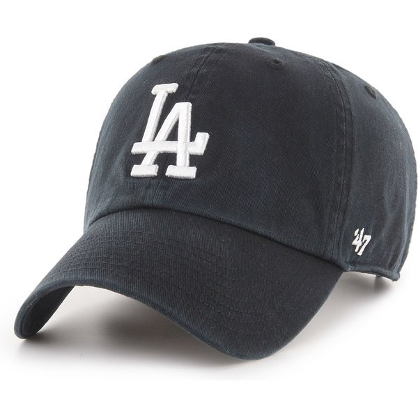 Czapka z daszkiem MLB Los Angeles Dodgers 47 Clean Up 47 Brand