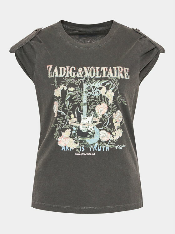 T-Shirt Zadig&Voltaire