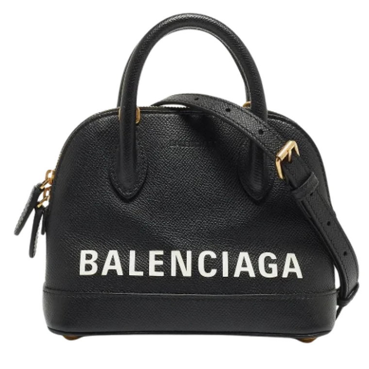 Pre-owned Leather balenciaga-bags Balenciaga Vintage