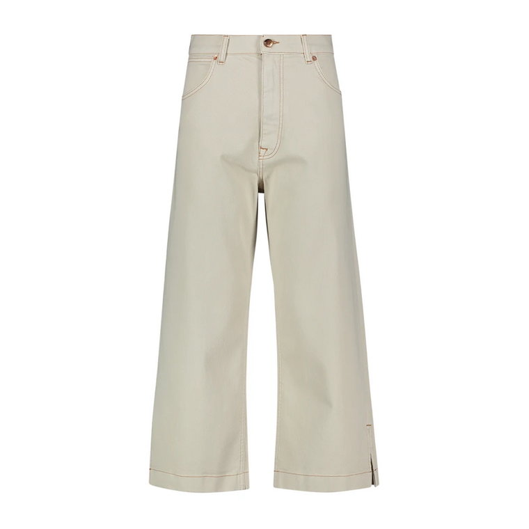 Wide Trousers Re-Hash