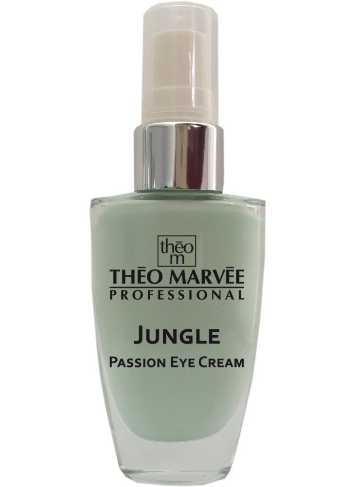 THEO MARVEE Jungle Passion Eye Cream Nawilżający Krem Pod Oczy 30ml